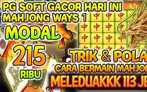 Bo Slot Demo Pg Soft Gacor Hari Ini Maxwin Hari Ini