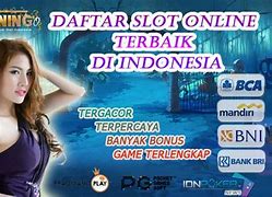 Daftar Id Pro Slot Online Indonesia Login Facebook Terbaru