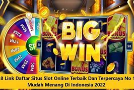 Link Bandar Slot Online Terpercaya 2023 Indonesia Gratis Online