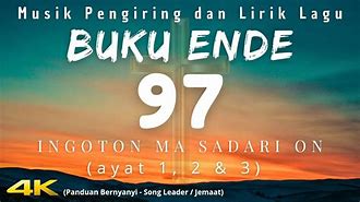 Lirik Buku Ende Nomor 792