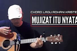 Mujizat Itu Nyata Chord F