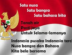 Satu Nusa Satu Bangsa Berapa Ketukan