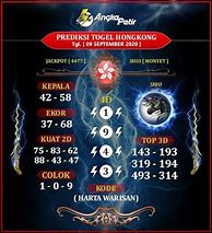 Togel Semar Mesem Hk Hari Ini