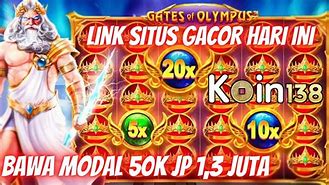 Zeus Slot Modal 50K Rupiah Cepat